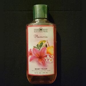 Bath & Body Works Plumeria Body Wash